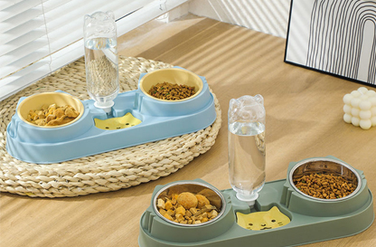 Environmentally friendly materials for the health of pets