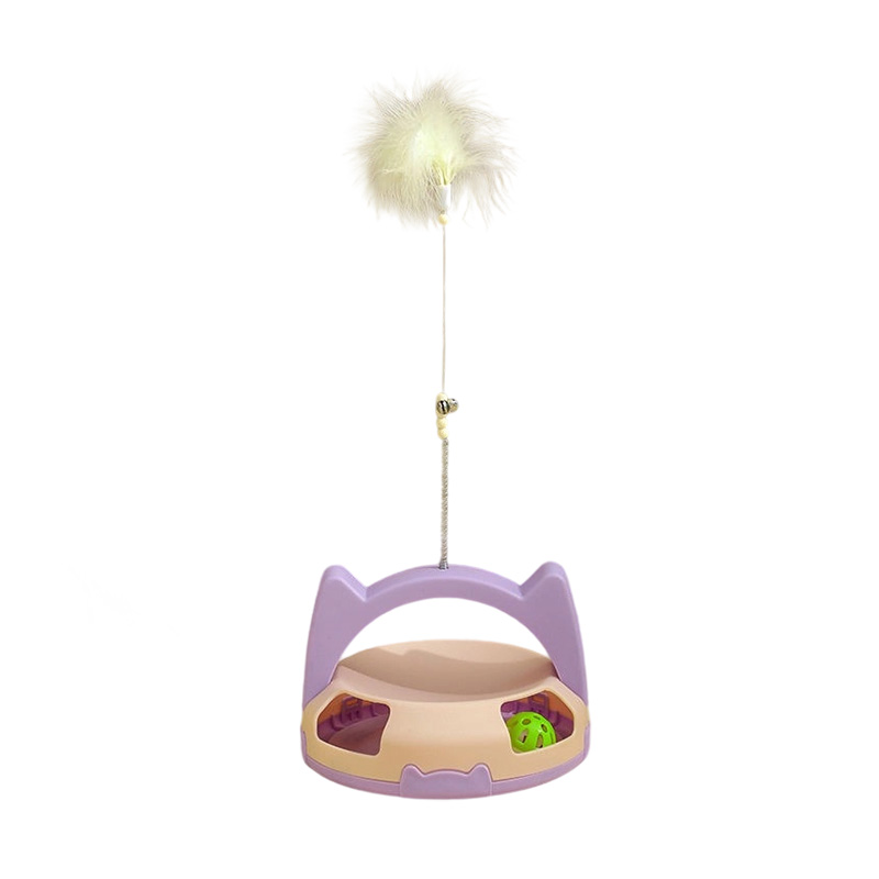 Pet Cat Toy To Stimulate The Fun Of Cat Chasing