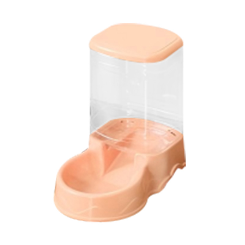 Transparent Visible Pet Automatic Feeder