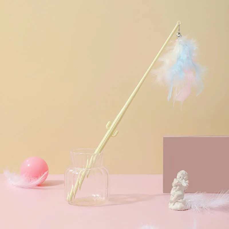 Can an Extra Long Cat Wand Deepen Your Bond?