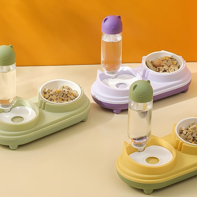 With cute pets by your side, life is sweeter!