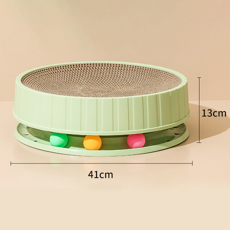 Cat Claw Board Design Expands Beyond a Flat Scratching Surface